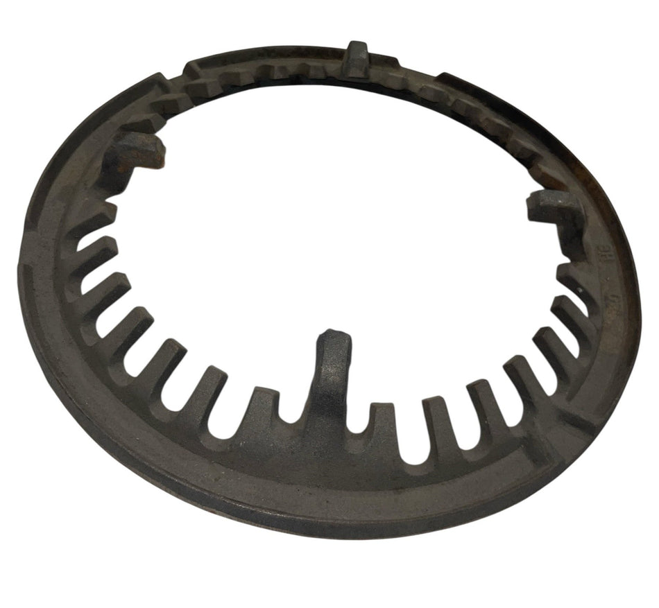 US Stove Brick Support Ring (40046) – 18½" Cast Iron Grate Frame for Wood Stoves - Total Hearth