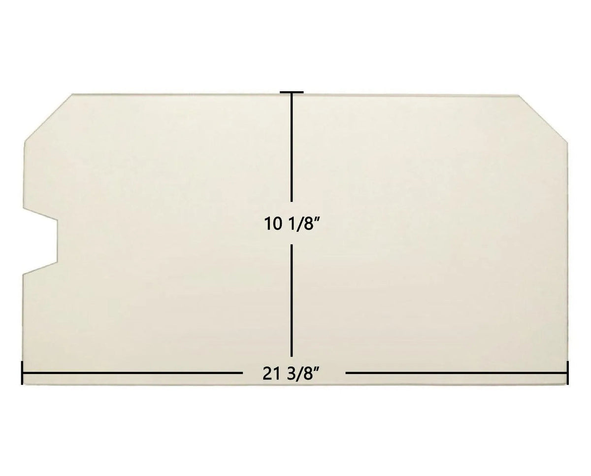 Country S260 Legacy, C260 Legacy, C310, C310 Canyon, Elite E260, S260 T-top, S/ST 310 Legacy Glass - Woodstove Fireplace Glass