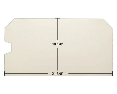 Country S260 Legacy, C260 Legacy, C310, C310 Canyon, Elite E260, S260 T-top, S/ST 310 Legacy Glass - Woodstove Fireplace Glass