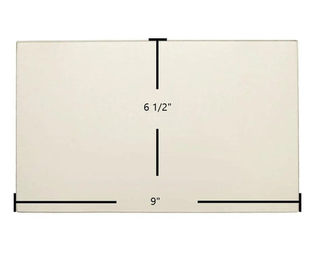 Country Flame Glass - Woodstove Fireplace Glass
