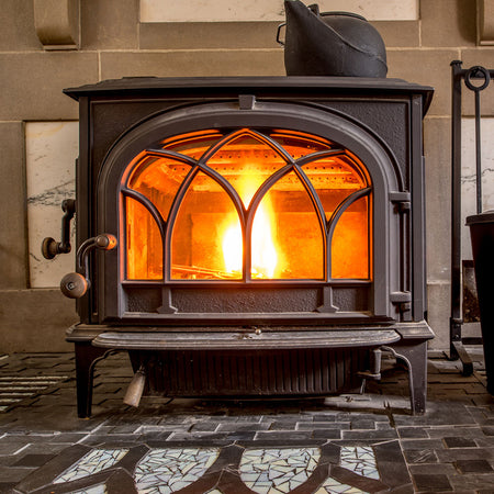 Custom Cut Ceramic Glass - Total Hearth