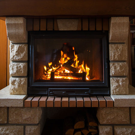 Custom Cut Ceramic Glass - Total Hearth