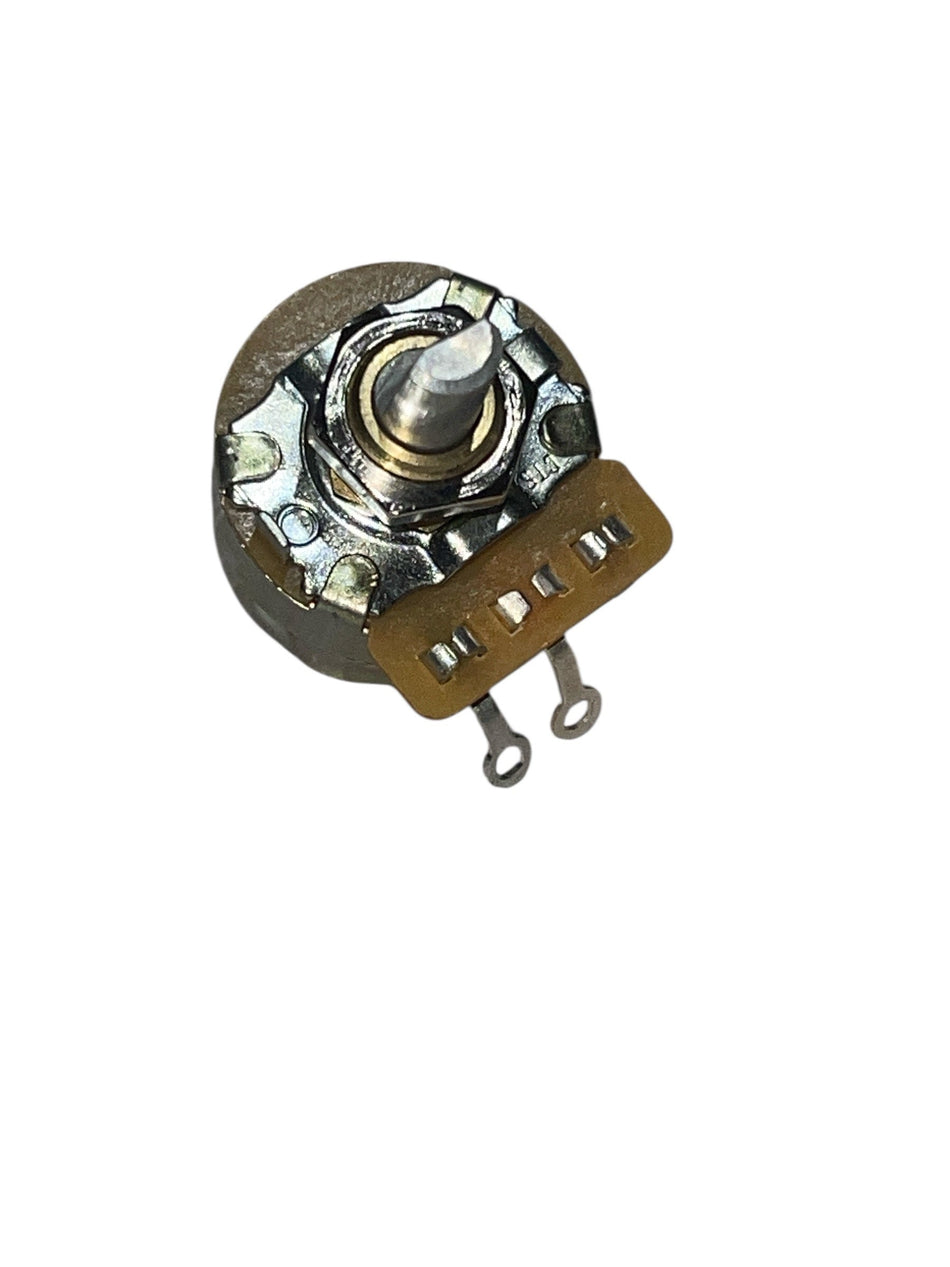 Potentiometer (Fuel Control) with Nut – Variable Speed/Fuel Feed Control for Stoves
