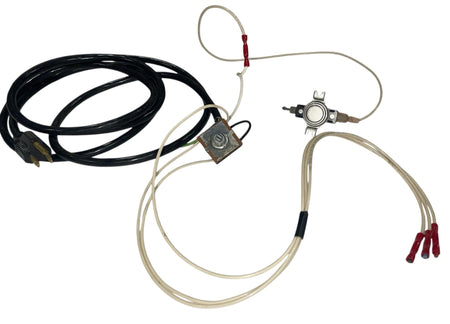 Black Bart Conversion Unit (BBCU) – Thermodisc, Wiring & Fan Switch Kit - Total Hearth