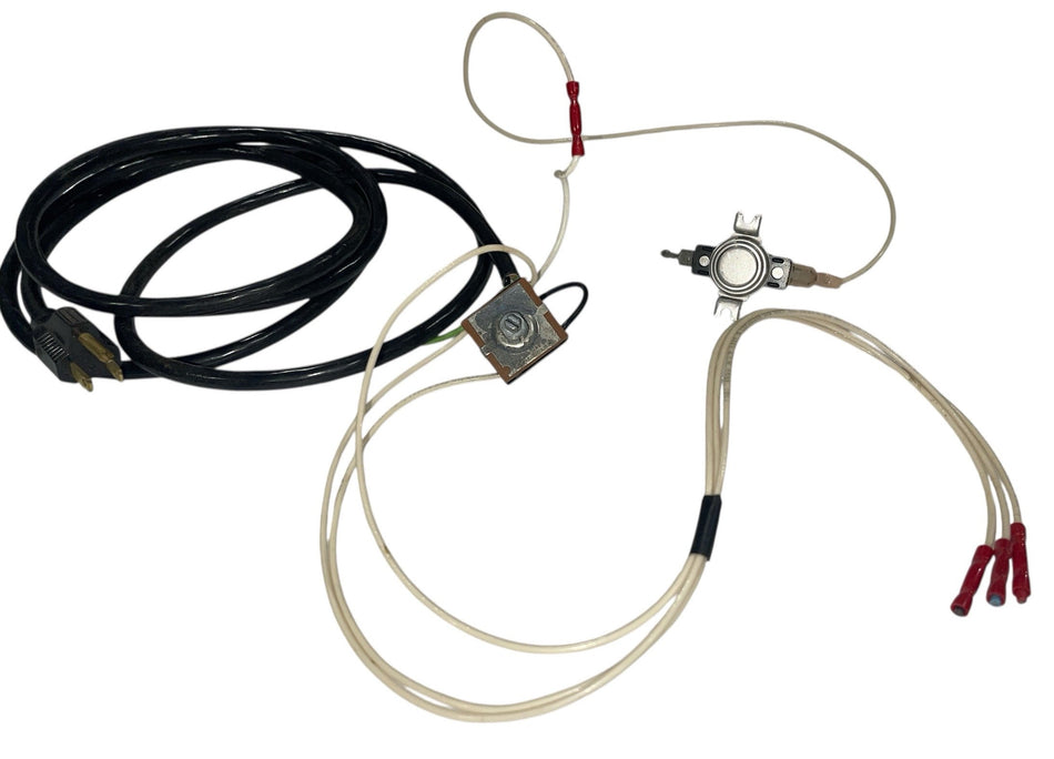 Black Bart Conversion Unit (BBCU) – Thermodisc, Wiring & Fan Switch Kit