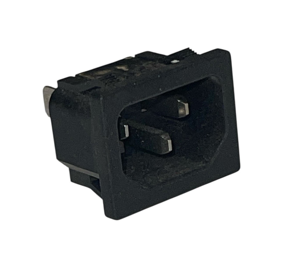 3-Prong Power Receptacle (80462 / 80712) – Replacement Outlet for US Stove, Breckwell, King, Ashley & Vogelzang Stoves