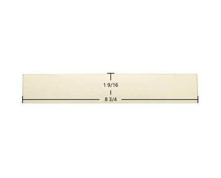 Efel Kamina Coal Ceramic Glass Panel – Set of 5 (3360) – 1 9/16" x 8 3/4" - Total Hearth