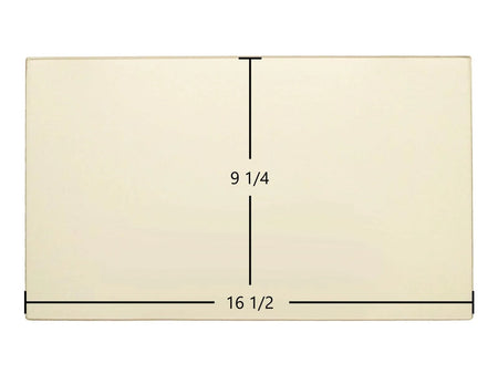 England's Stove Works 12-FPP, 12-FPL, 12-FPG, 13-NC, 13-NCC, 13-NCG, 13-NCL, 13-NCMH, 13-NCP, 13-NLP, 13-NLL, 25-PAH Glass - Woodstove Fireplace Glass