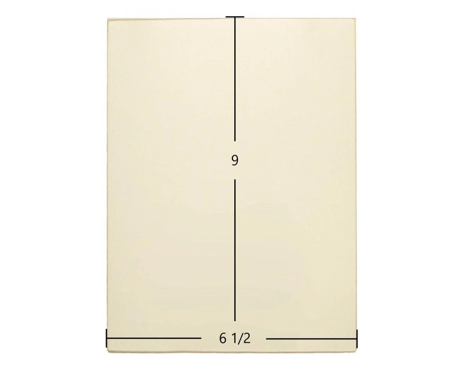 Fisher 7BSDD Ceramic Door Glass – OEM Replacement (9" x 6 1/2") | Part #F7BSDD - Total Hearth