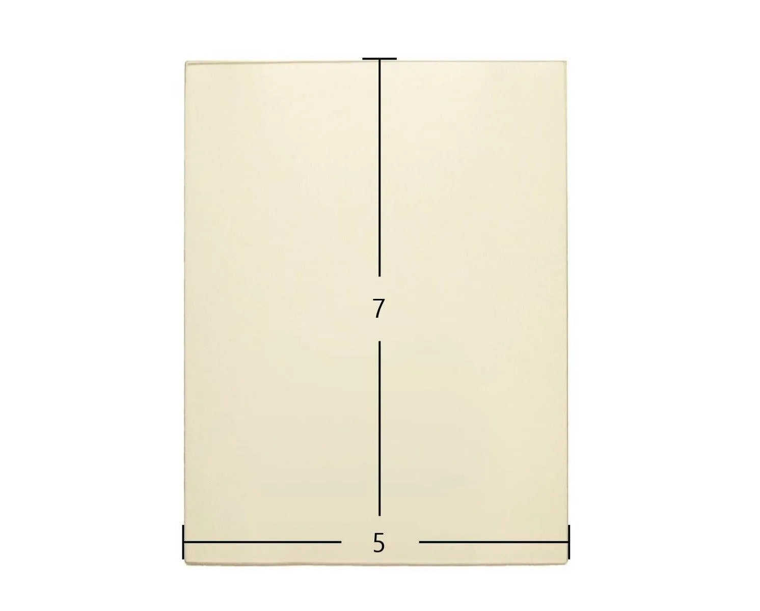 Fisher Wood Stove Replacement Glass – 5" x 7" (Part #7G57, Sold Individually) - Total Hearth