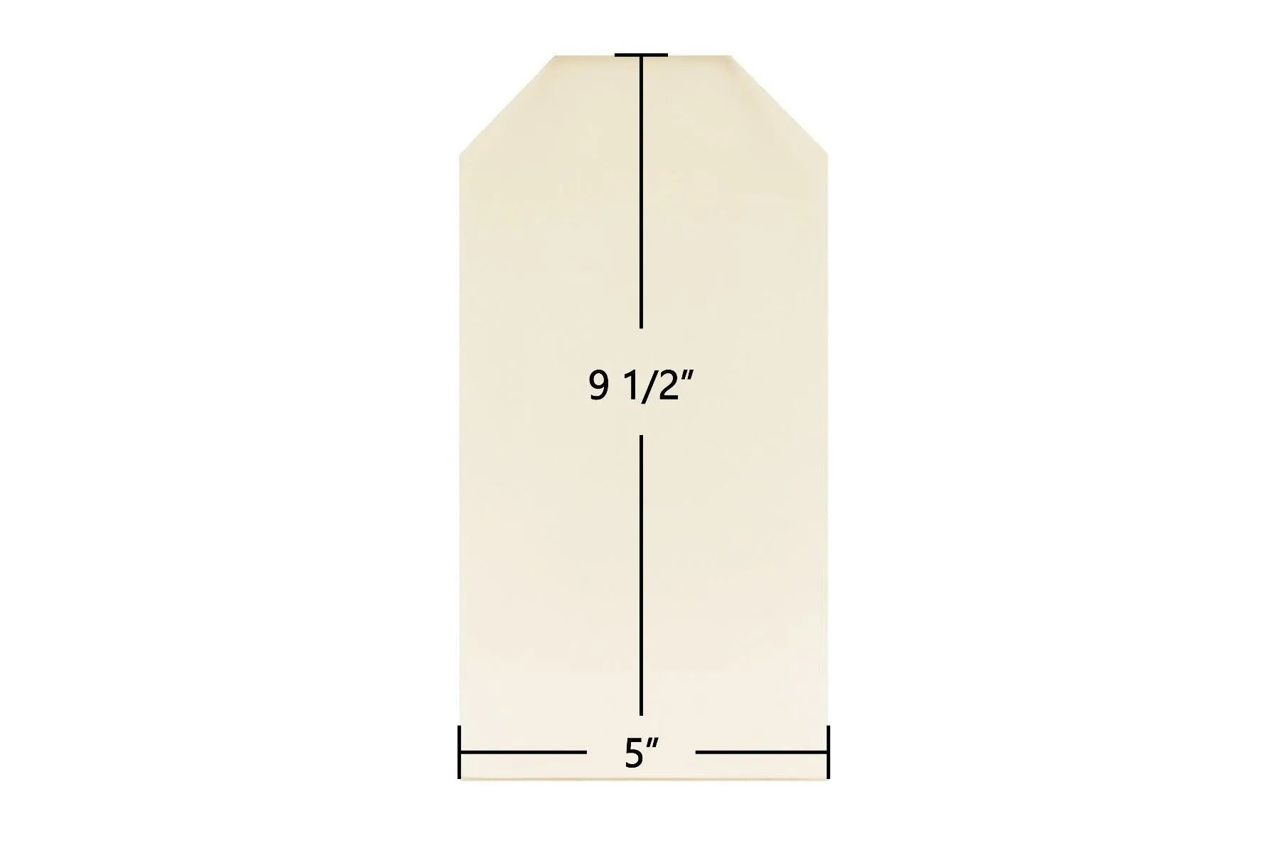 Garrison 1 Glass - Woodstove Fireplace Glass