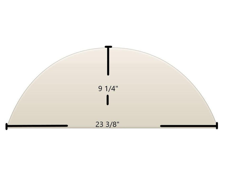 Greenbrier Model FP-381 - Total Hearth