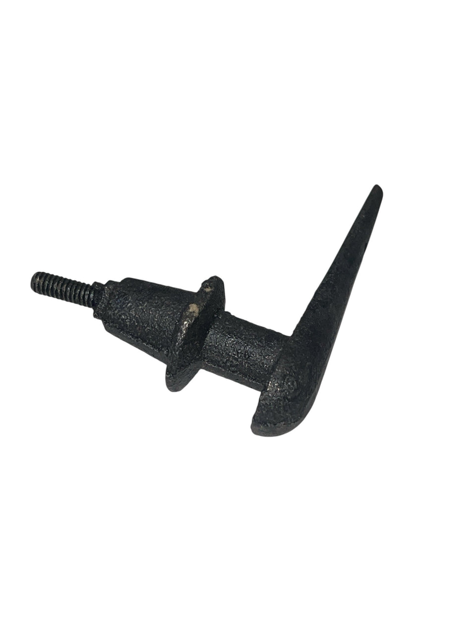 Feed Door Handle Assembly – US Stove & Vogelzang 40509 / US Stove US40091FA| Wood Circulator Handle Only - Total Hearth