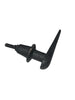 Feed Door Handle Assembly – US Stove & Vogelzang 40509 / US Stove US40091FA| Wood Circulator Handle Only