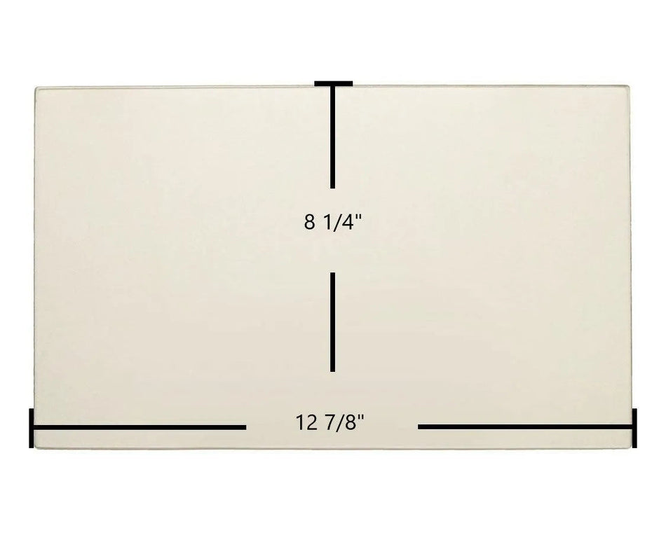 Haughs S244, S245, 24XE Glass - Woodstove Fireplace Glass