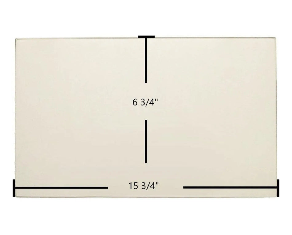 Haughs S127, S170. S241, S170P Glass - Woodstove Fireplace Glass