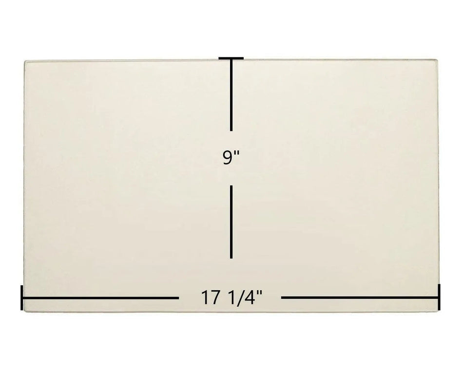 Haughs S18XE Glass - Woodstove Fireplace Glass