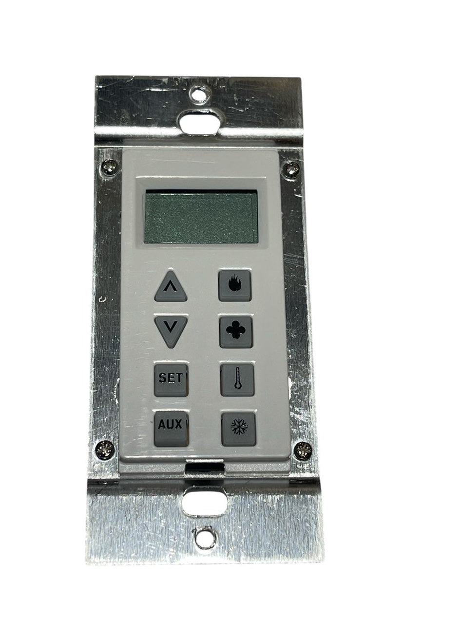 Gas Stove Wall Switch – HTI-12-007 | Replacement Keypad Wall Control - Total Hearth