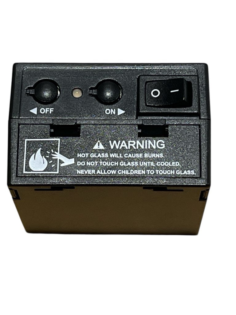 Command Center SCS – SRV80D0005 | OEM Replacement | Gas Fireplace & Stove Compatible - Total Hearth