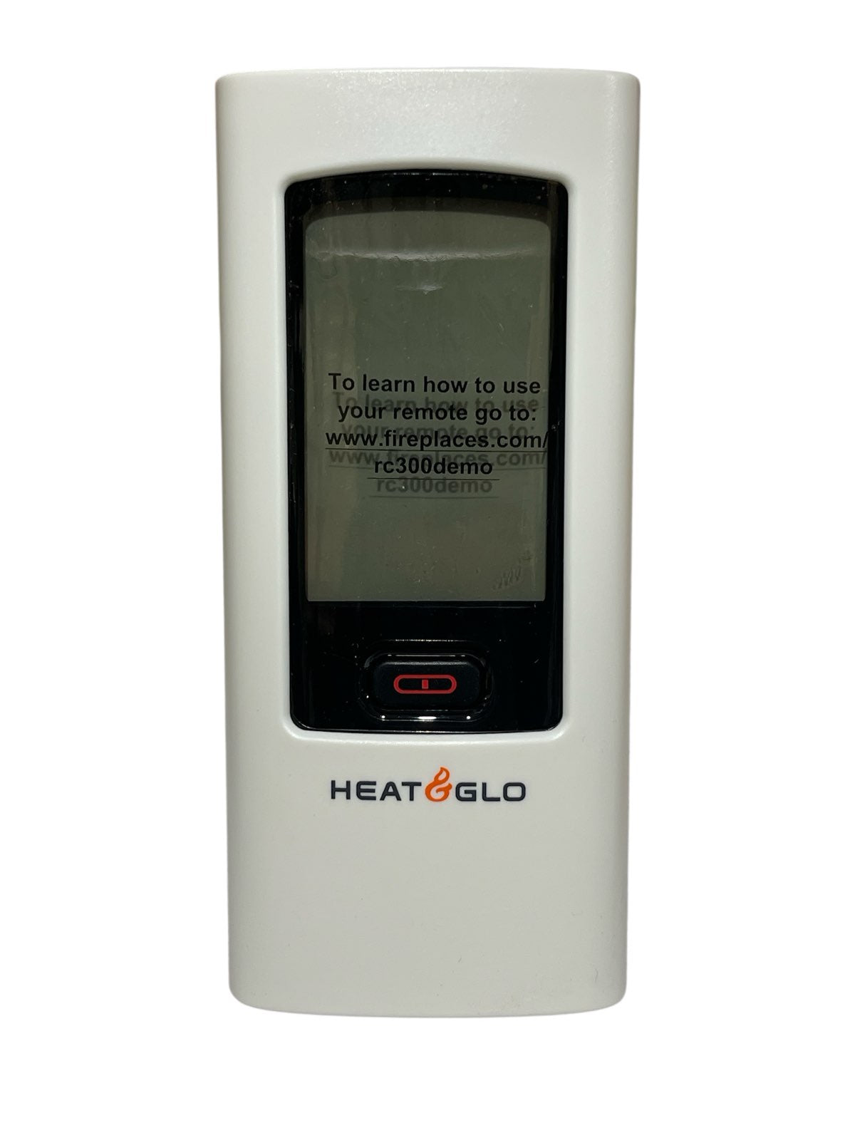 Gas Fireplace Remote Transmitter – RC300-HNG (2166-330) | OEM Replacement | Heat-N-Glo - Total Hearth