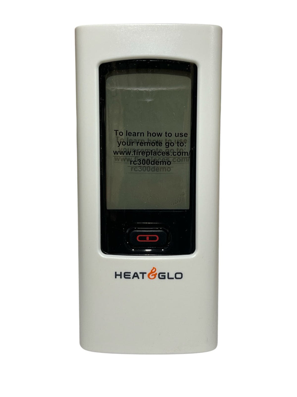 Gas Fireplace Remote Transmitter – RC300-HNG (2166-330) | OEM Replacement | Heat-N-Glo - Total Hearth