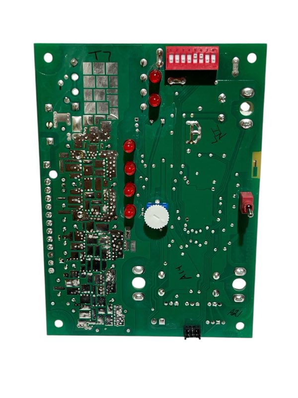 Pellet Stove Control Board – Harman 1-00-05886 | Includes Knobs & Mounting Posts - Total Hearth