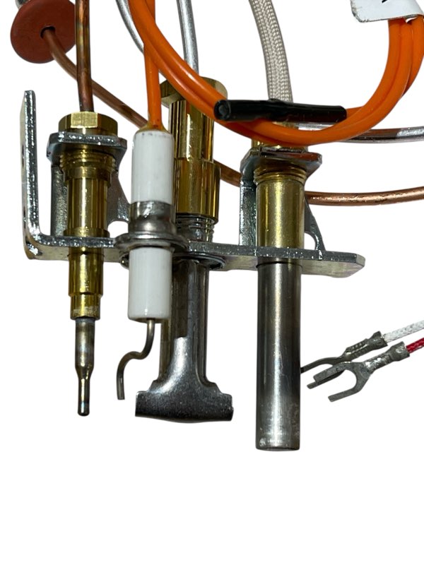 Pilot Assembly – Heat N Glo (Natural Gas) | 446-510A / SRV446-510A | OEM Replacement for Gas Fireplaces - Total Hearth