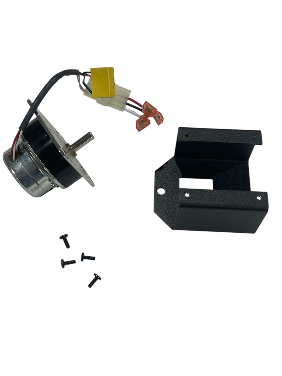 .4 RPM Auger Feed Motor – 812-4421 | 2.4 RPM | No Bracket | OEM Replacement for Pellet Stoves - Total Hearth