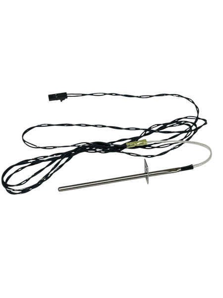Black ESP Thermistor Probe – 3-20-11744 | Exhaust Sensing Probe | OEM Replacement for Pellet Stoves - Total Hearth