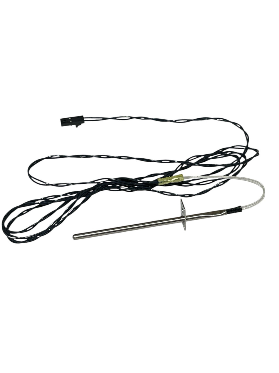 Black ESP Thermistor Probe – 3-20-11744 | Exhaust Sensing Probe | OEM Replacement for Pellet Stoves - Total Hearth