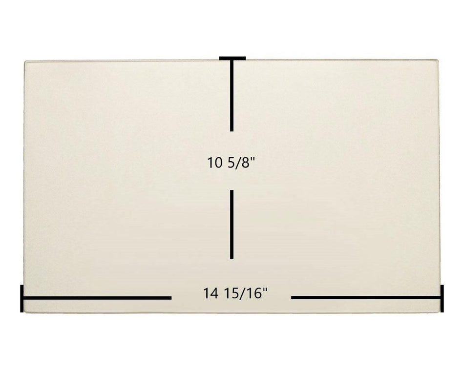 Jotul F 100, F 100 Eco LL, F 100 Eco LL SE, F 100 SE, F 100 Nordic QT, GF 100 Glass - Woodstove Fireplace Glass