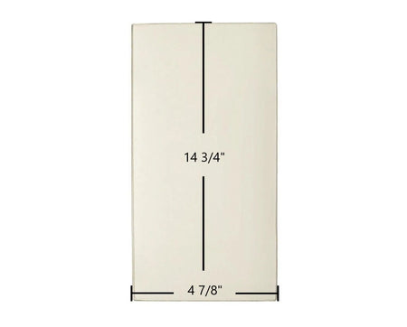 Jotul I 80 Maxi Harmony Glass - Woodstove Fireplace Glass