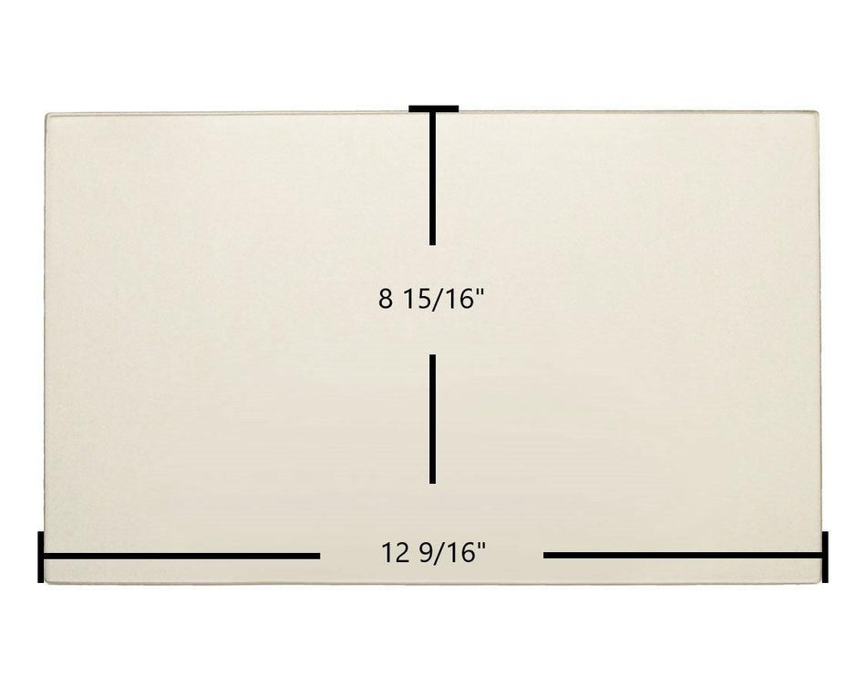 Kent Tile Fire Glass - Woodstove Fireplace Glass