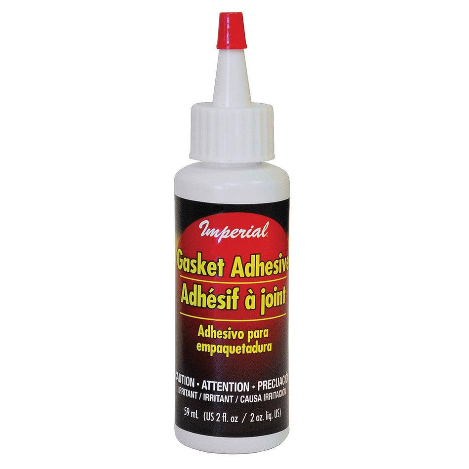 Imperial 2 oz Gasket Adhesive - Bottle (KK0149) - Woodstove Fireplace Glass