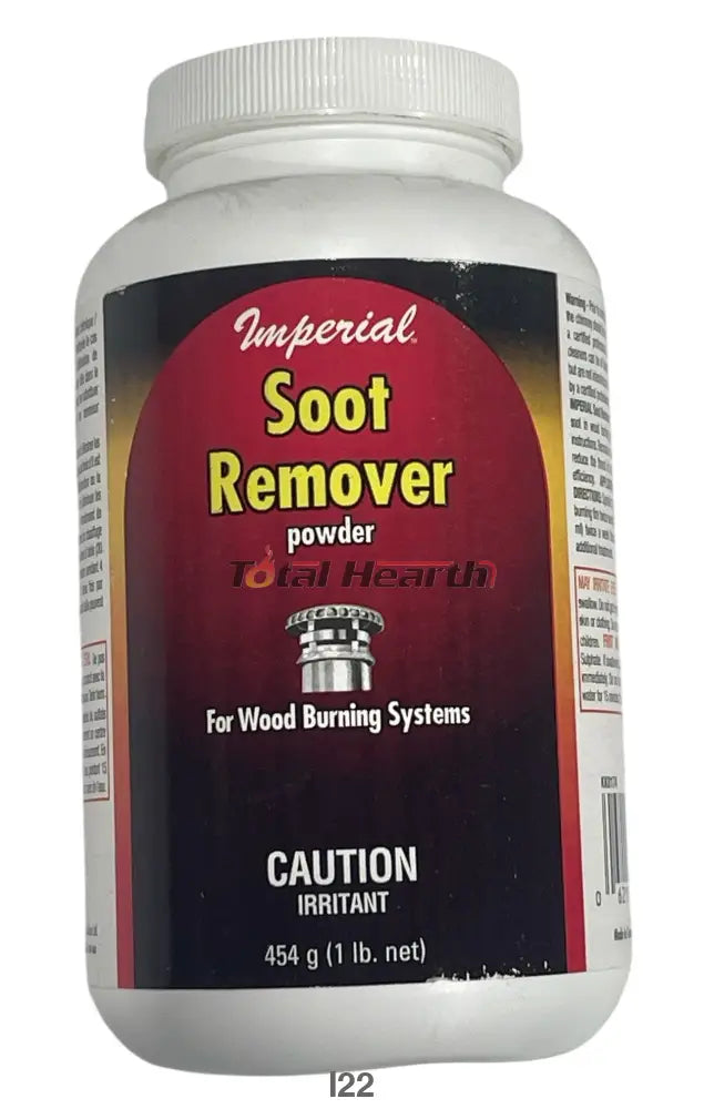 Powder Soot Remover – 2 lb Jug | KK0174 | Reduces Soot & Scale in Wood-Burning Systems | Imperial Manufacturing