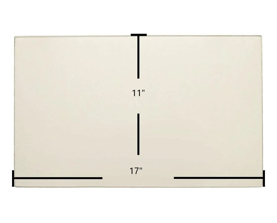 Kozy Heat 961 (Side) Glass - Woodstove Fireplace Glass