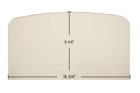 Lexington Forge SSI30, SSW30 Glass - Woodstove Fireplace Glass