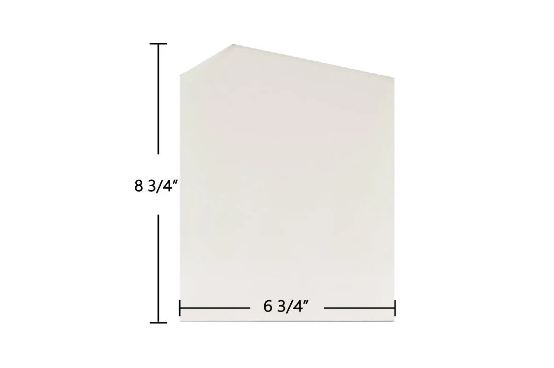 Lopi 440/380 Small (Double Door) Glass - Woodstove Fireplace Glass