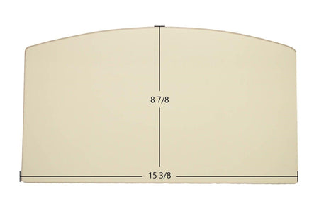 Lopi FoxFire, AGP Pellet Glass - Woodstove Fireplace Glass