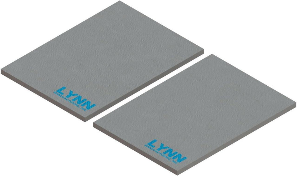 Quadra-Fire Baffle Board Set – 2362A | Replaces SRV7045-160 | Fits 4100 ACC Model 41I-ACC - Total Hearth