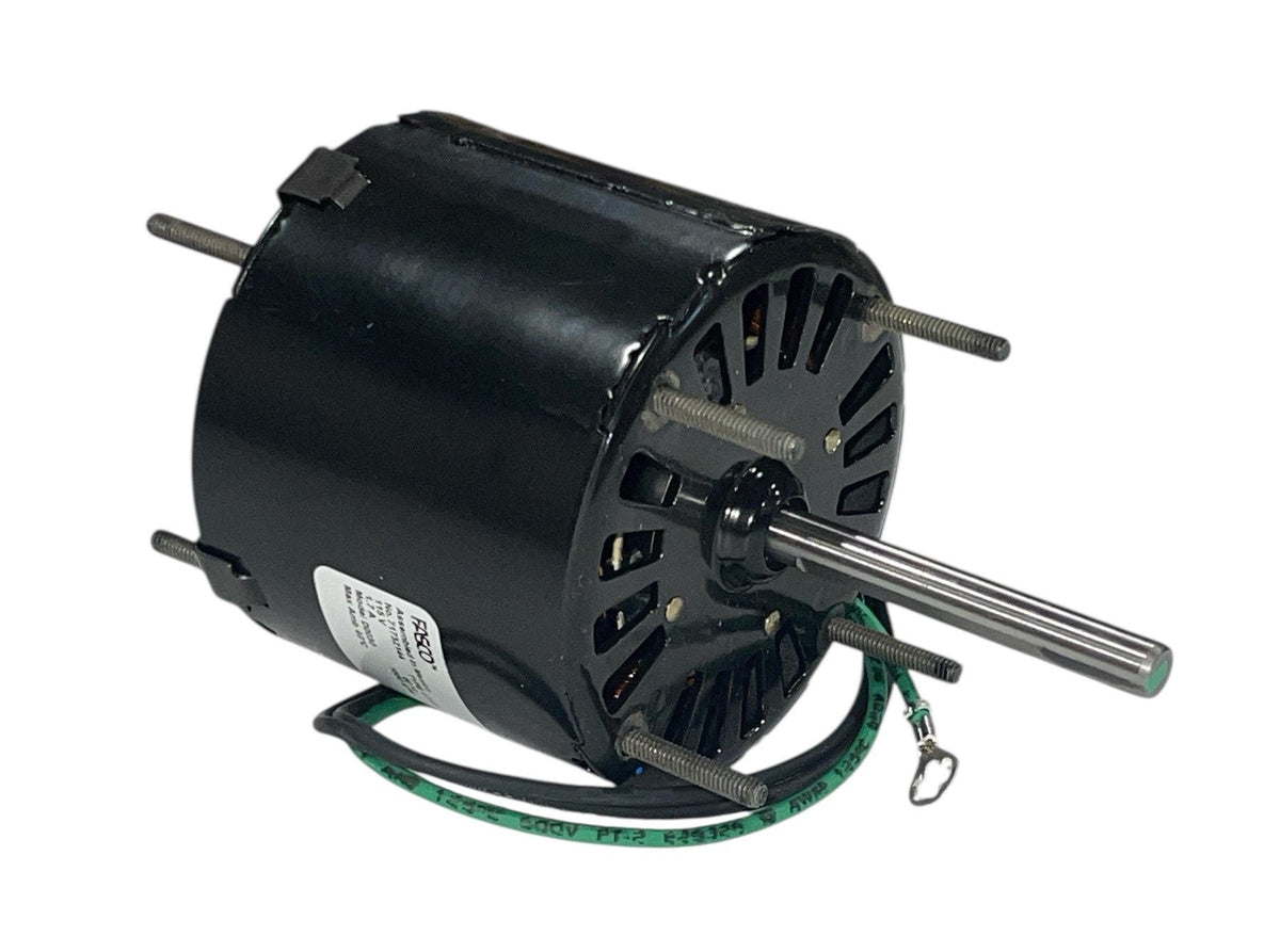 Fasco 1M132 Motor – 1/20 HP, 1-Speed Replacement | OEM Equivalent to D0030 (3.3" O.D.) - Total Hearth