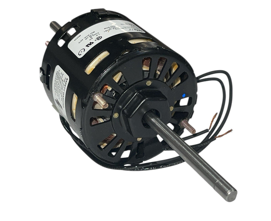 Fasco 1M136 Motor – 1/30 HP, 1-Speed Replacement | 3.3" O.D. | OEM Regal/Fasco Equivalent - Total Hearth