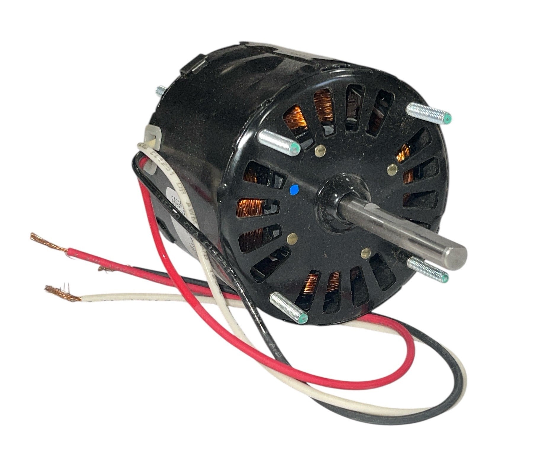 Fasco 1M181 Motor – 1/30 HP, 2-Speed Replacement | 115V, 1500 RPM | OEM Equivalent to Ashley AY058043R & Fasco D181 - Total Hearth