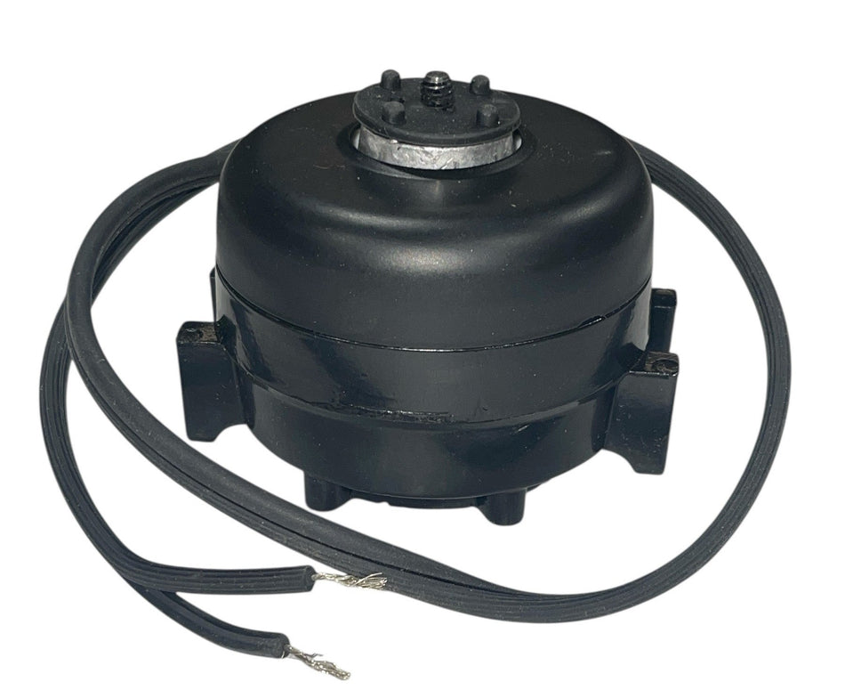 Morrill 9-Watt Fan Motor – UB562 | Cast Iron Unit Bearing Motor for Buck Stoves and Small Appliances - Total Hearth
