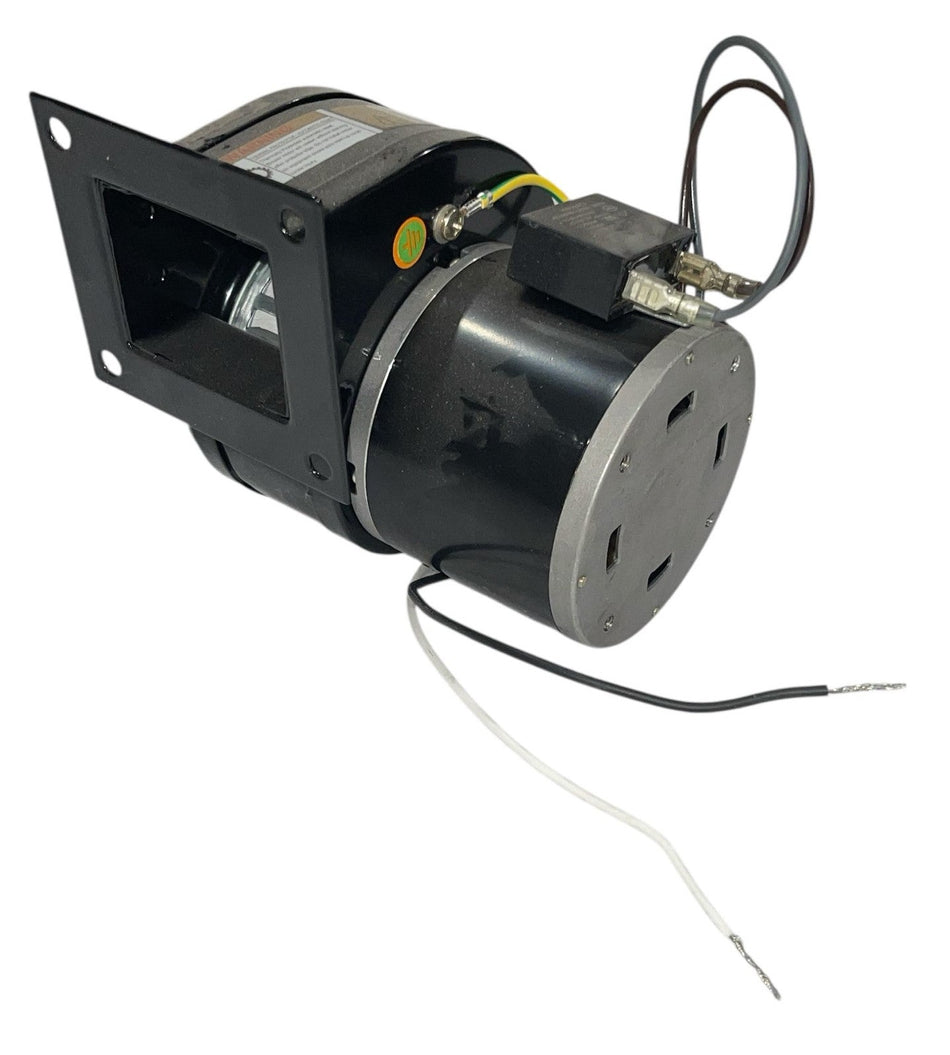 Draft Inducer Motor (1C45-R) – 45 CFM C-Frame Blower for Outdoor Boilers - Total Hearth