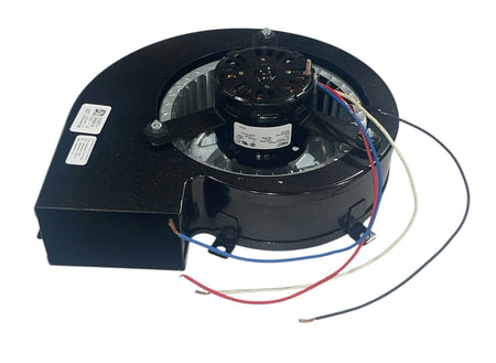 Blower Motor Assembly – 1C180 (12189) | 180 CFM, 3-Speed C-Frame Blower with Motor | OEM Fasco B47120 Replacement - Woodstove Fireplace Glass
