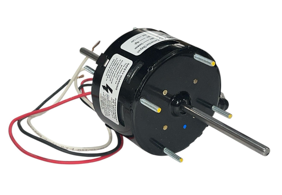 Fasco 1M129 Motor – 1/125 HP, 2-Speed Replacement | OEM Regal/Fasco D129 Equivalent (3.3" O.D.)