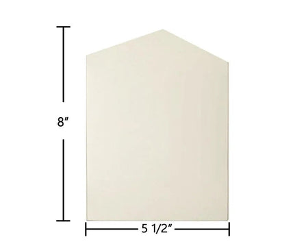 Defiance Masters Choice Glass - Woodstove Fireplace Glass