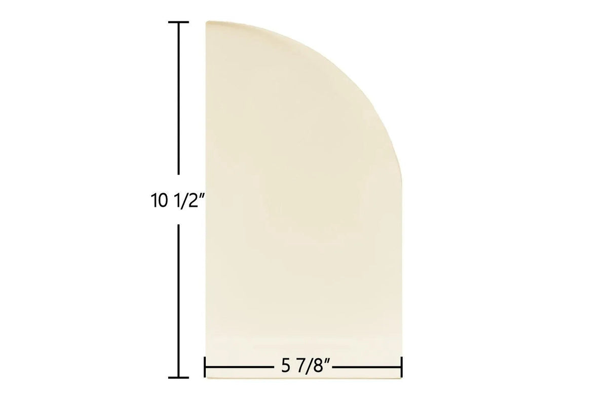Meredith Stove Glass - Woodstove Fireplace Glass