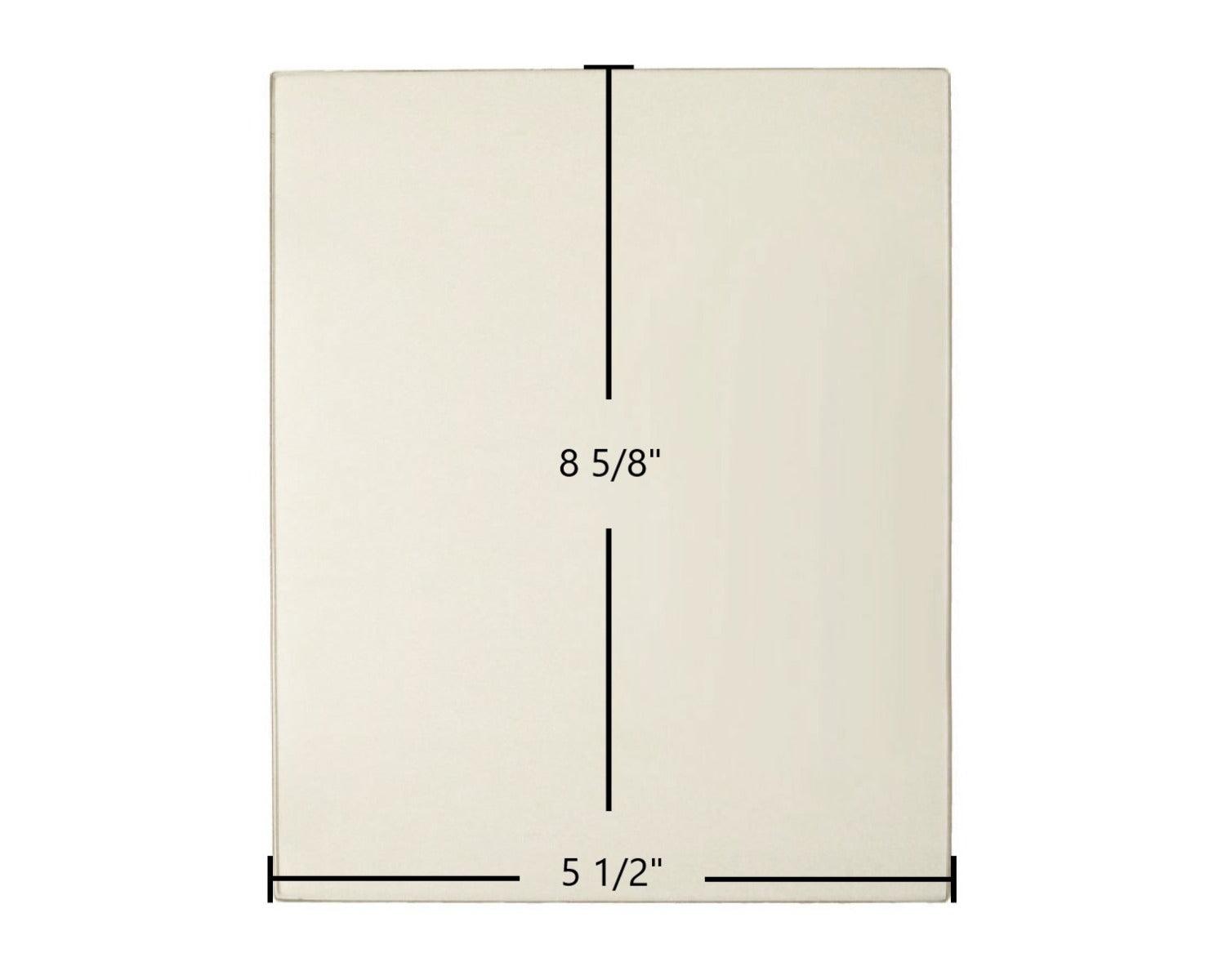 Morso Lion 1510 Glass - Woodstove Fireplace Glass